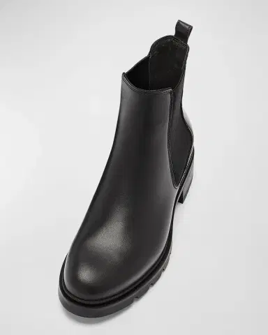 La Canadienne Sorento Leather Chelsea Ankle Boots | Thumbnail 5