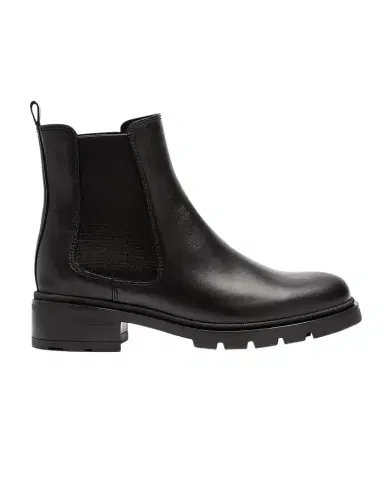 La Canadienne Sorento Leather Chelsea Ankle Boots | Thumbnail 1