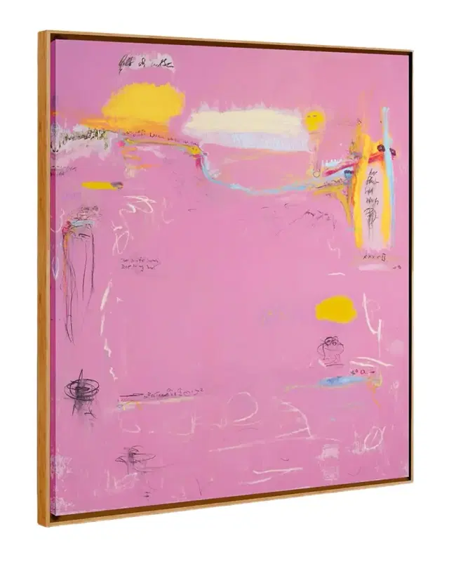 RFA Fine Art "Rosebay" Giclee