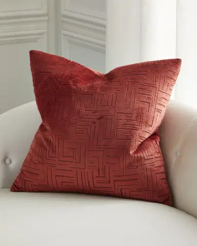D.V. KAP Home Clint Throw Pillow | Thumbnail 2 D.V. KAP Home Clint Throw Pillow | Thumbnail 2