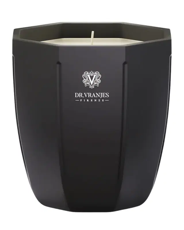 Dr. Vranjes Firenze Rosa Tabacco Candle, 7.05 oz.
