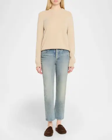 Tory Burch Mellow Suede Buckle Slide Mules | Thumbnail 2 Tory Burch Mellow Suede Buckle Slide Mules | Thumbnail 2