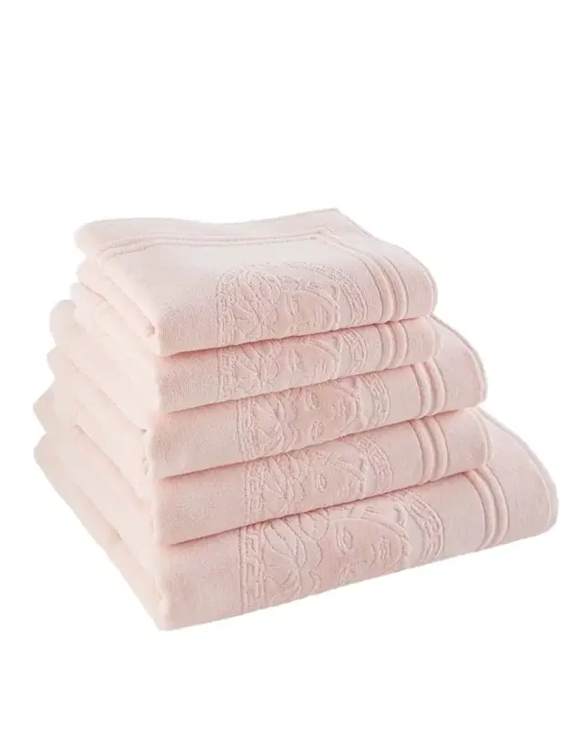 Versace Medusa Classic 5-Piece Towel Set
