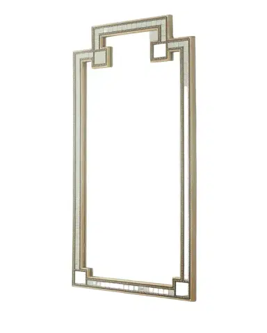John-Richard Collection Mosaic Floor Mirror | Thumbnail 1