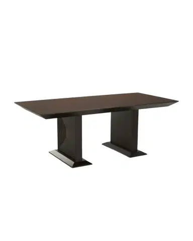 Arteriors Renata Dining Table with 18.5" Leaf | Thumbnail 1 Arteriors Renata Dining Table with 18.5" Leaf | Thumbnail 1