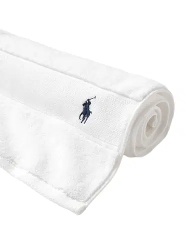 Ralph Lauren Home Polo Player Tub Mat, 21" x 31" | Thumbnail 1 Ralph Lauren Home Polo Player Tub Mat, 21" x 31" | Thumbnail 1