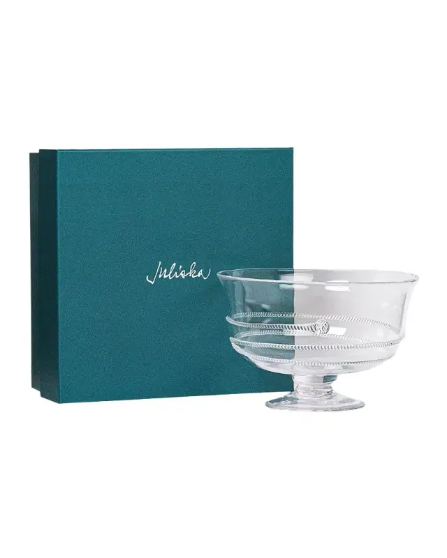 Amalia Footed Bowl