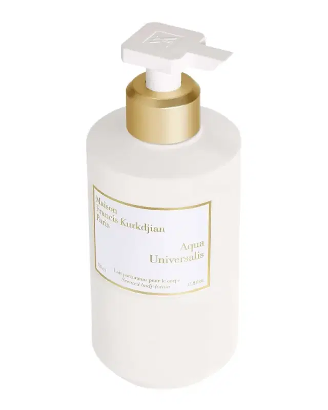 Maison Francis Kurkdjian Aqua Universalis Scented Body Lotion, 11.8 oz.