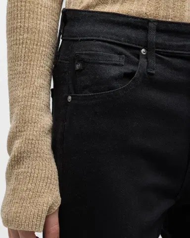 AG Jeans Farrah Cropped Bootcut Jeans | Thumbnail 5