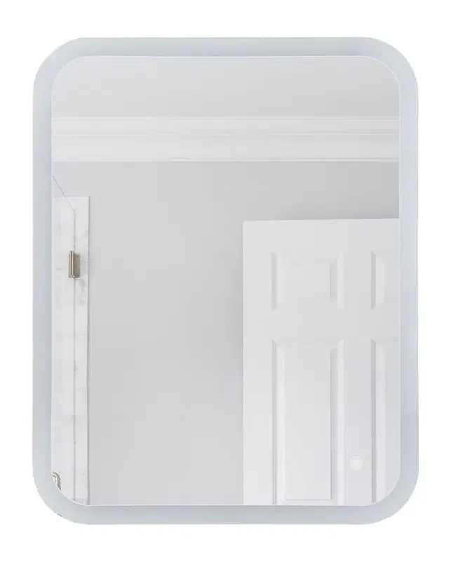 Ellington LED Rectangle Mirror, 20" x 30"