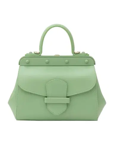 Franzi Margherita Small Leather Top-Handle Bag | Thumbnail 1 Franzi Margherita Small Leather Top-Handle Bag | Thumbnail 1