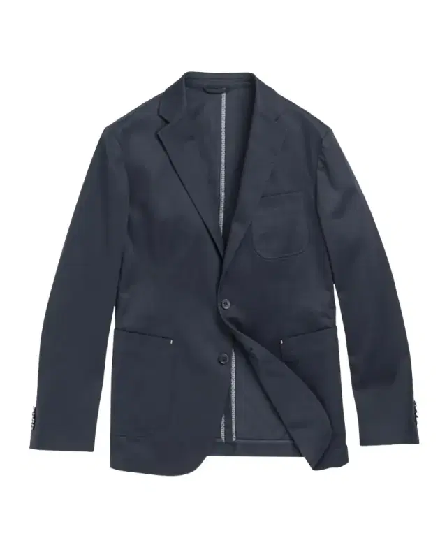 Men 's Owen Valley Supima Cotton Single-Breasted Sport Coat