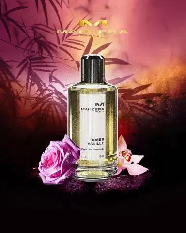 Mancera Roses Vanille Eau de Parfum, 4 oz. | Thumbnail 2