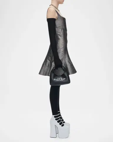 Marc Jacobs The Mini Sack Bag | Thumbnail 12 Marc Jacobs The Mini Sack Bag | Thumbnail 12