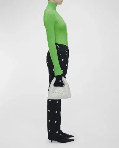 Marc Jacobs The Mini Sack Bag | Thumbnail 5 Marc Jacobs The Mini Sack Bag | Thumbnail 5