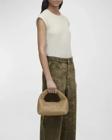 Marc Jacobs The Mini Sack Bag | Thumbnail 9 Marc Jacobs The Mini Sack Bag | Thumbnail 9