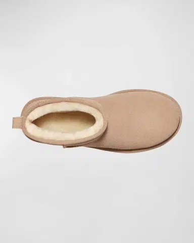 UGG Classic Ultra Mini Platform Boot | Thumbnail 3 UGG Classic Ultra Mini Platform Boot | Thumbnail 3