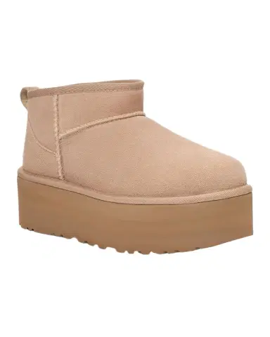 UGG Classic Ultra Mini Platform Boot | Thumbnail 1 UGG Classic Ultra Mini Platform Boot | Thumbnail 1