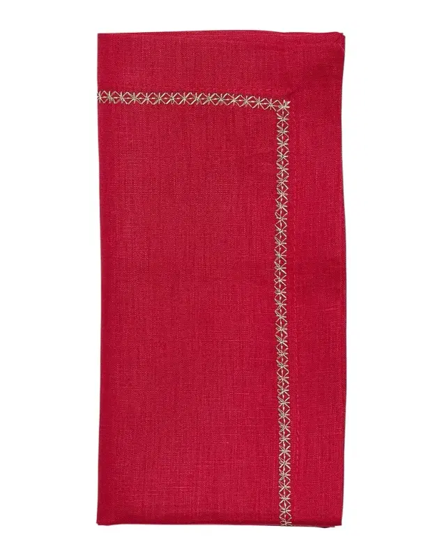 Napkin Classic, Red