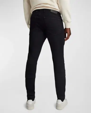 G-STAR RAW Men's Airblaze 3D Skinny Jeans | Thumbnail 2 G-STAR RAW Men's Airblaze 3D Skinny Jeans | Thumbnail 2