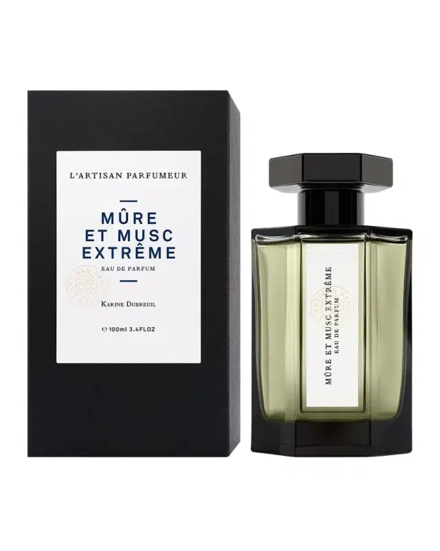 L 'Artisan Parfumeur Mure et Musc Extreme Eau de Parfum, 3.4 oz.