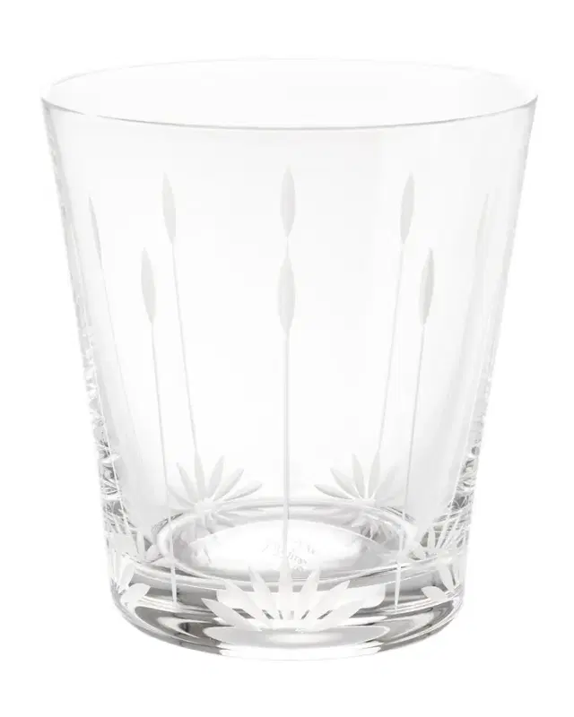 Lalique Blossoms Lotus Tumbler