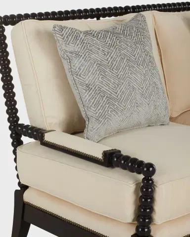 Old Hickory Tannery Spindle Settee 55.5" | Thumbnail 4 Old Hickory Tannery Spindle Settee 55.5" | Thumbnail 4