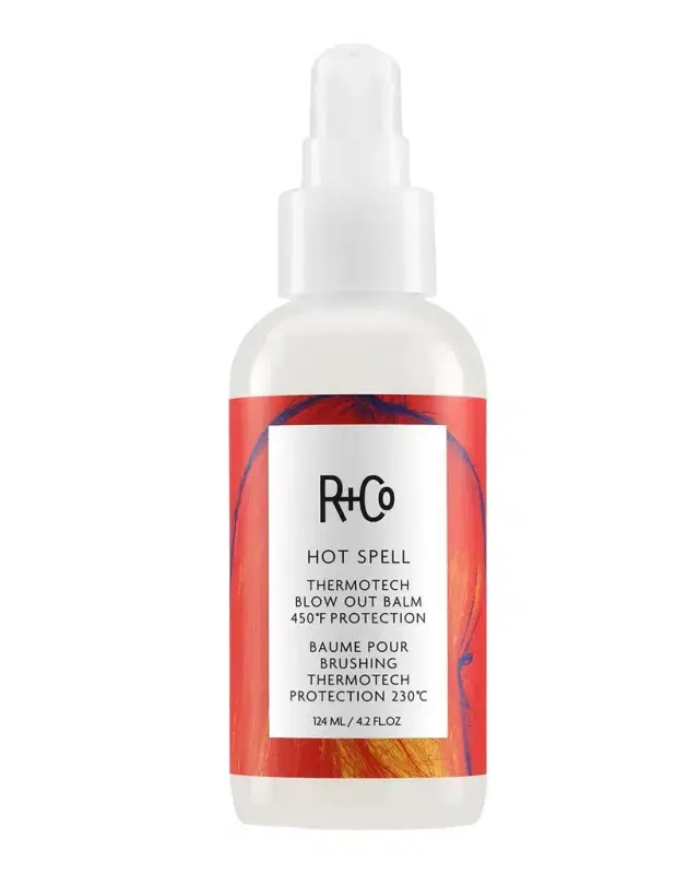 R+Co Hot Spell Thermotech Blow Out Balm, 4.2 oz.