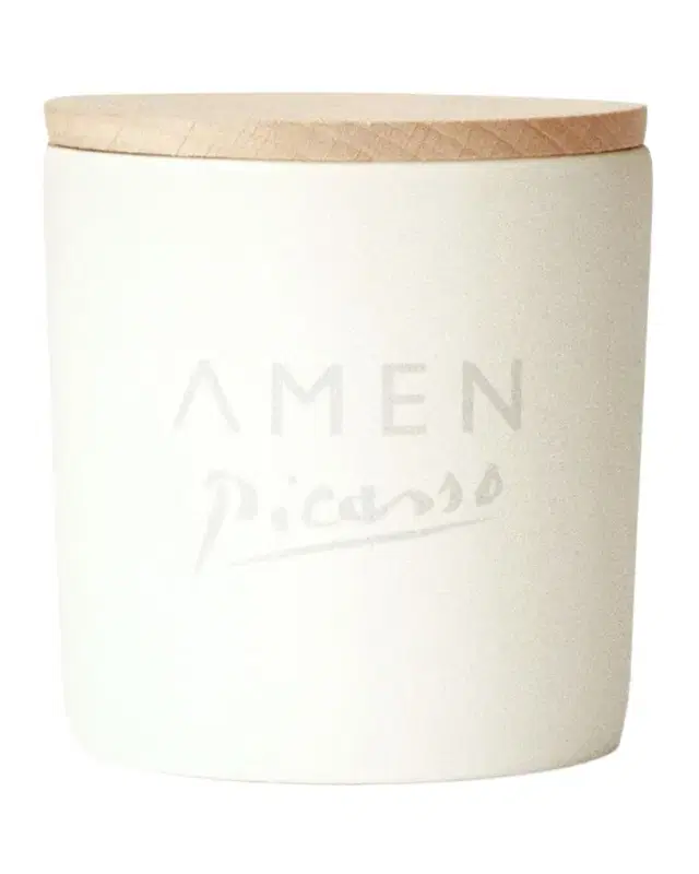 Amen Candles Picasso Jazmin Scented Candle, 7 oz.