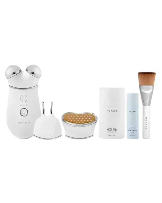 NuFace NuFACE Trinity+ Complete Set