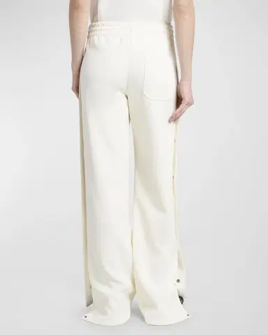 Golden Goose Star Wide-Leg Side Tape Joggers | Thumbnail 2