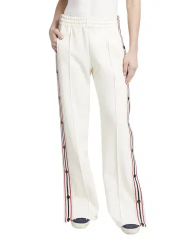 Golden Goose Star Wide-Leg Side Tape Joggers | Thumbnail 1