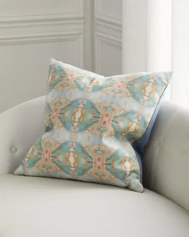 D.V. KAP Home Ashanti Decorative Pillow, 24" | Thumbnail 1