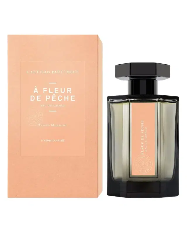 L 'Artisan Parfumeur A Fleur de Peche Eau de Parfum, 3.4 oz.