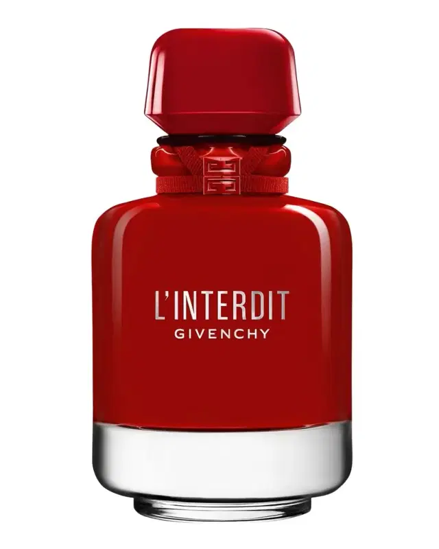 Givenchy L 'interdit Rouge Ultime Eau de Parfum, 2.7 oz.
