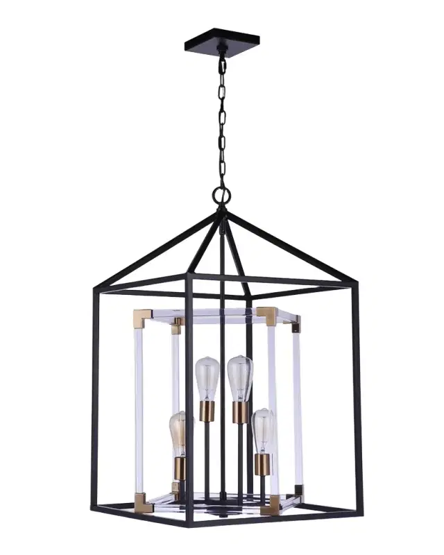 Aaron 4-Light Chandelier
