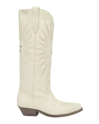 Golden Goose Wish Star Knee Leather Cowboy Boots | Thumbnail 1 Golden Goose Wish Star Knee Leather Cowboy Boots | Thumbnail 1