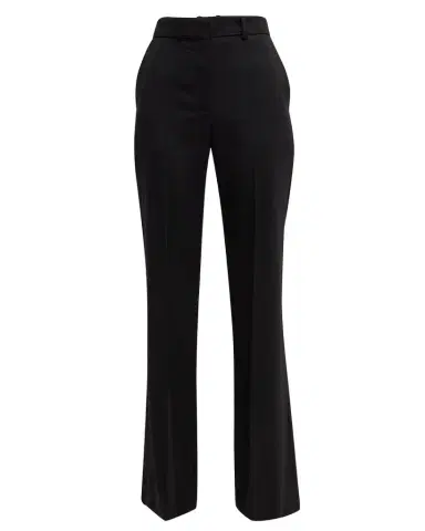 Joseph Morissey High-Rise Stretch Wool Pants | Thumbnail 1