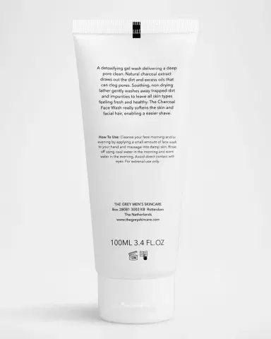 The Grey Charcoal Face Wash, 3.4 oz. | Thumbnail 2