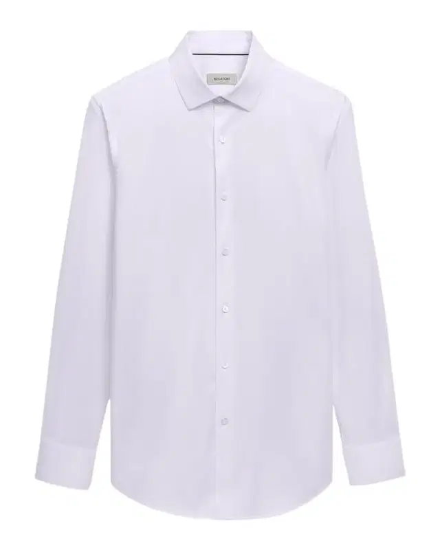 Bugatchi Men 's James Solid OoohCotton Sport Shirt