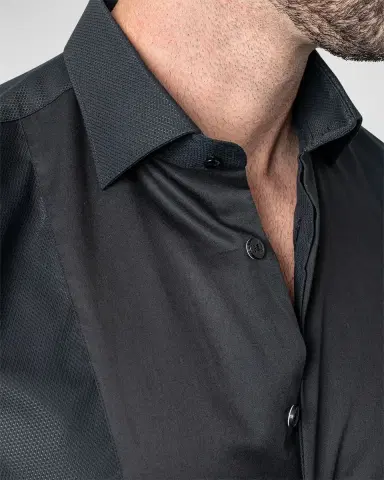 Maceoo Men's Fibonacci Textured Sport Shirt | Thumbnail 3