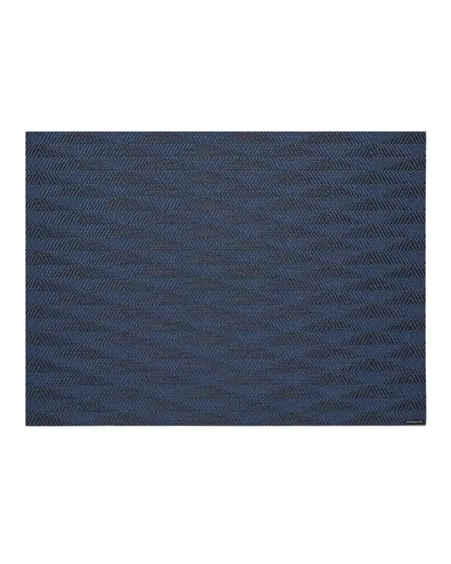 Chilewich Blue Arrow Placemat