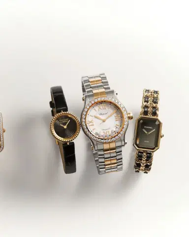 Chopard Happy Sport 36mm Two-Tone Diamond Bezel Watch | Thumbnail 5 Chopard Happy Sport 36mm Two-Tone Diamond Bezel Watch | Thumbnail 5