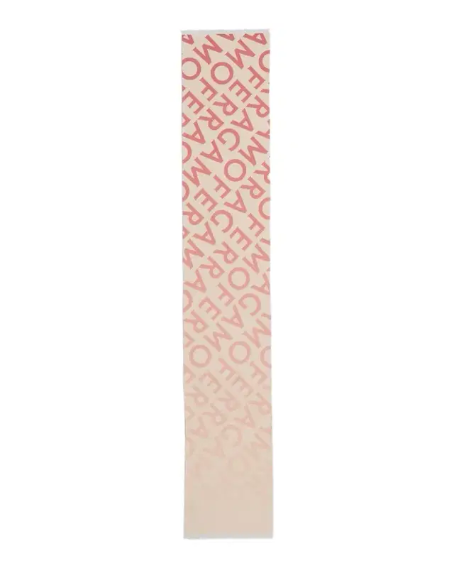 Ferragamo Wool-Cashmere Logo Scarf
