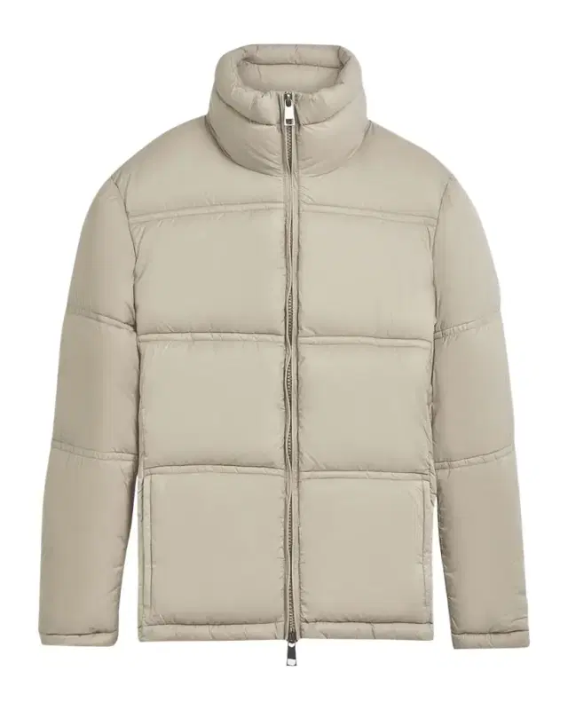 Bugatchi Men 's Nylon Puffer Jacket