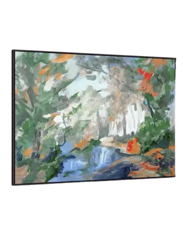 Wendover Art Group "Orange Sun" Giclee on Canvas | Thumbnail 1 Wendover Art Group "Orange Sun" Giclee on Canvas | Thumbnail 1