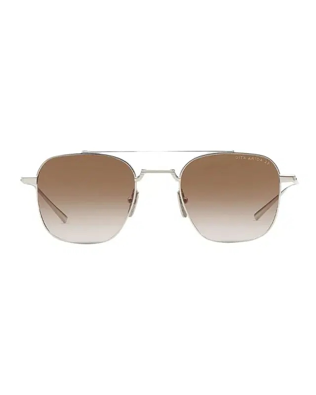 Artoa.27 Titanium Aviator Sunglasses