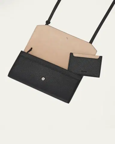 Oryany The Mandy Flap Leather Crossbody Bag | Thumbnail 3 Oryany The Mandy Flap Leather Crossbody Bag | Thumbnail 3
