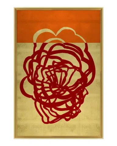 Wendover Art Group "Golden Clouds 1" Giclee Wall Art | Thumbnail 2 Wendover Art Group "Golden Clouds 1" Giclee Wall Art | Thumbnail 2