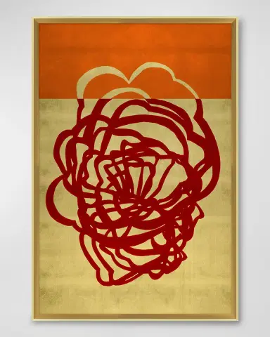 Wendover Art Group "Golden Clouds 1" Giclee Wall Art | Thumbnail 3 Wendover Art Group "Golden Clouds 1" Giclee Wall Art | Thumbnail 3